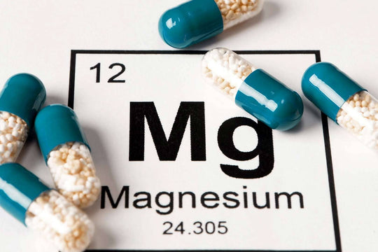 Magnesium Supplements Benefits